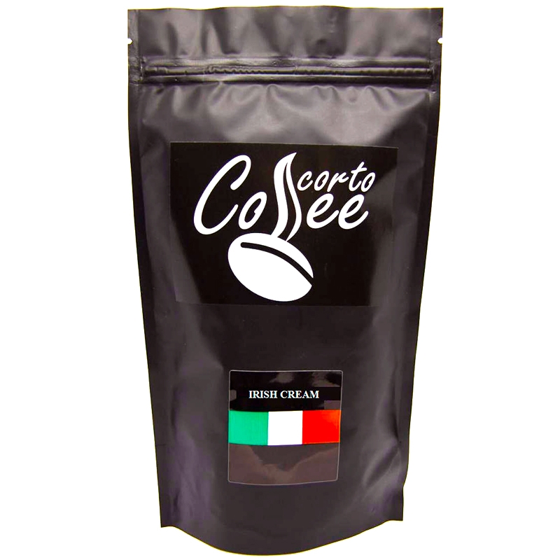 Кофе в капсулах «Corto Coffee» Irish Cream (15 шт) для кофемашин (Формат: Nespresso) Кофе в капсулах «Corto Coffee» Irish Cream (15 шт) для кофемашин (Формат: Nespresso)