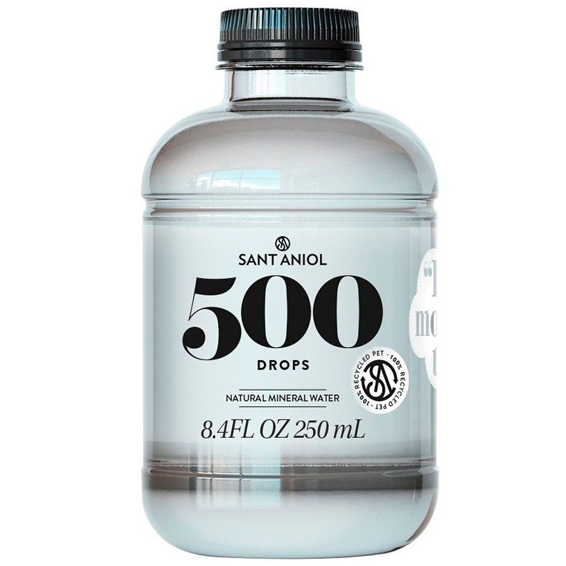 Минеральная вода «Sant Aniol», Сант Аниол 0.25л, без газа, пэт