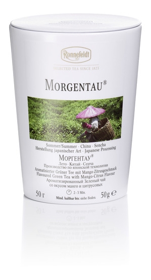 Чай Morgentau 50g