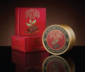 Чай TWG Chocolate Earl Grey Tea 100 гр Чай TWG Chocolate Earl Grey Tea 100 гр