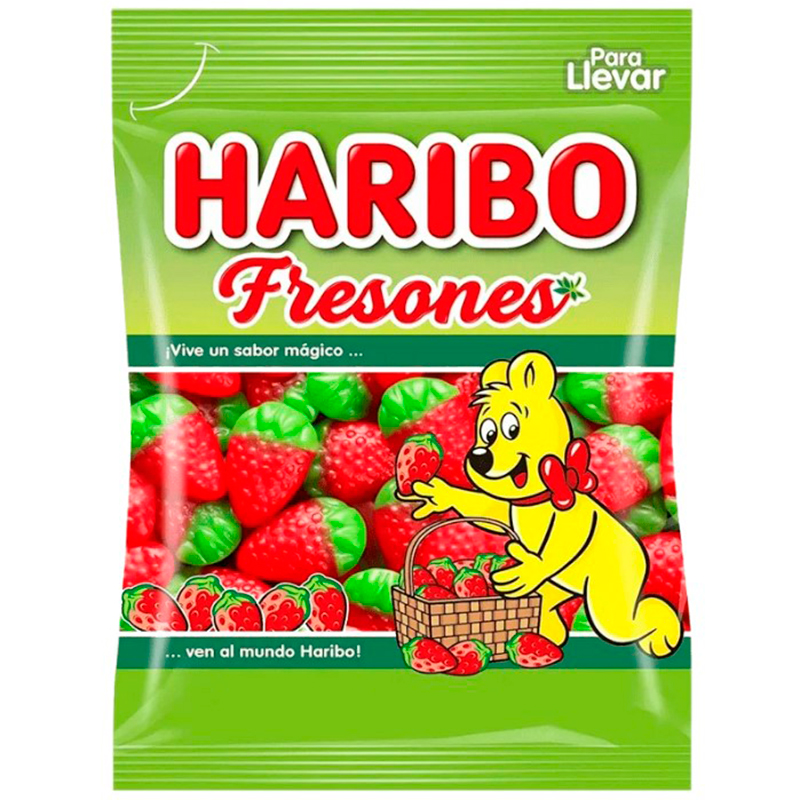 Мармелад «Haribo» Fresones, Харибо Фрезонес, 100гр