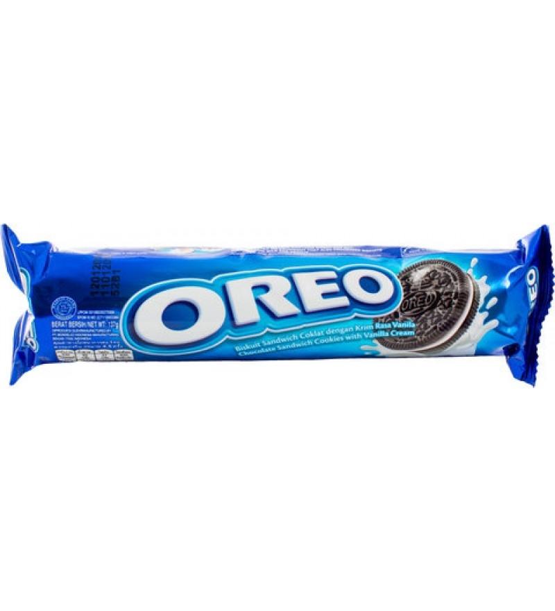 Печенье Oreo Dark & White, Орео Дарк Энд Вайт 119,6гр, * 24шт./уп.