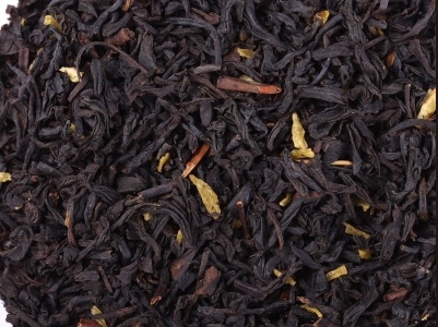 TWG Coconut Tea Черный чай 100гр.