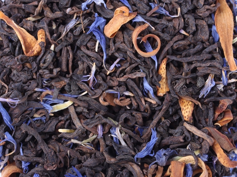 TWG Hidden Pu-Erh// Чай Тайный Пу-Эр 100гр. TWG Hidden Pu-Erh// Чай Тайный Пу-Эр 100гр.
