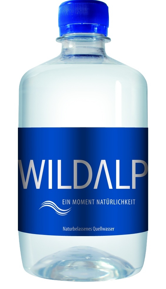 Вода без газа Wildalp Вильдальп 500мл. ПЭТ