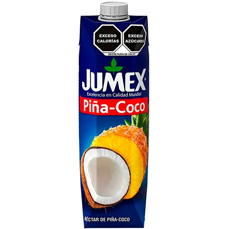 Нектар Jumex Coco-Pina, Джумекс Кокос, Ананас 0.96л. тетрапак