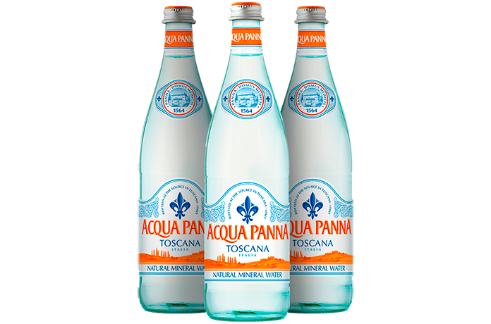 Aqua Panna Лучшая вода из Италии