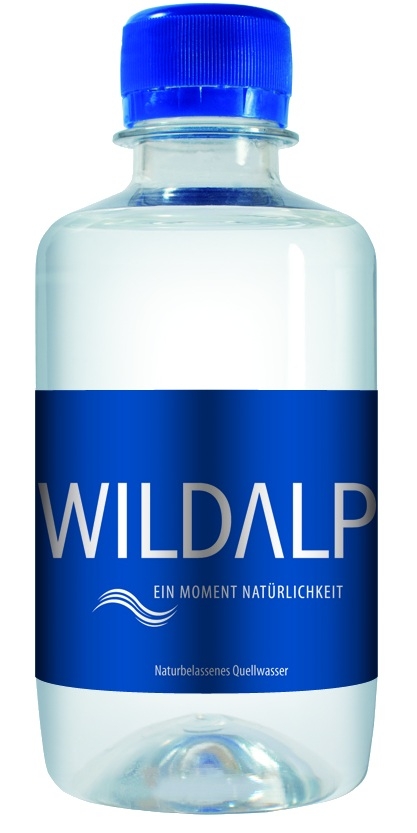 Вода без газа Wildalp Вильдальп 250мл. ПЭТ