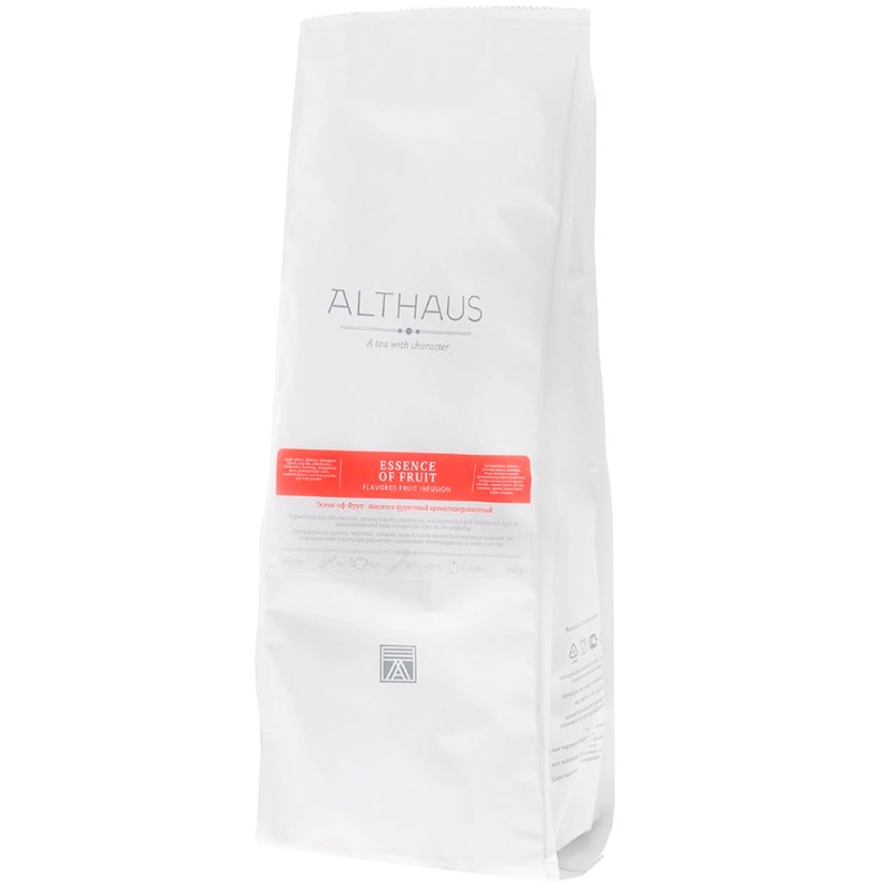 Чай ALTHAUS Essence of Fruit  Эсенс оф Фрут, 250г.