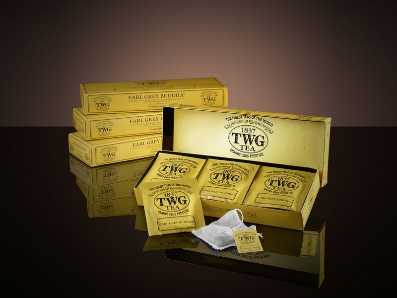 Чай TWG 200штХ2.5 гр. Earl Grey Buddha Tea//Чай Эрл Грей Будда Чай TWG 200штХ2.5 гр. Earl Grey Buddha Tea//Чай Эрл Грей Будда
