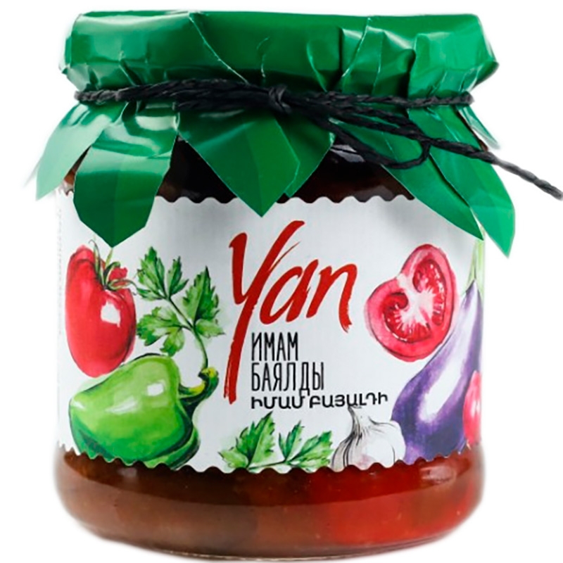 Имам Баялды «Yan», Ян 0.485 литра