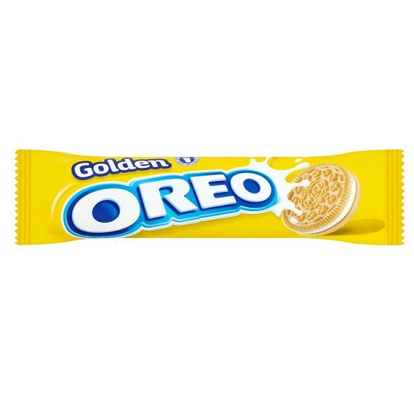Печенье Oreo Golden, Орео Голден 154гр. 16 шт/уп