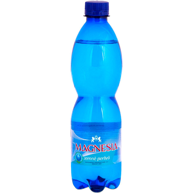 Минеральная вода «Magnesia», Магнезия 0,5л без газа (ПЭТ)