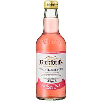 Напиток «Bickford and Sons» Traditional Soda, Бикфорд энд Сонс Традиционная Сода, 0.275л, стекло