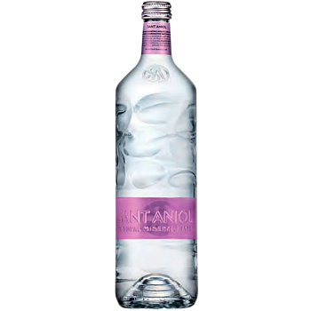 Минеральная вода «Sant Aniol» 0.75л, с газом, премиум стекло