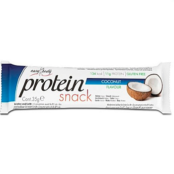Батончик QNT Easy Body Protein Bar Кокос 35 грамм