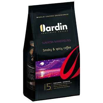 JARDIN Суматра, молотый 250 гр.
