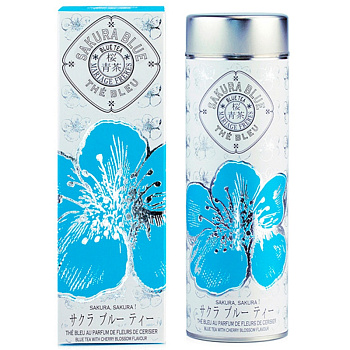 Чай Mariage Freres Улун Sakura Blue, банка Чай Mariage Freres Улун Sakura Blue, банка