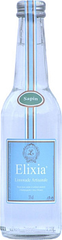 Лимонад «Elixia» Хвойный 0.33л, газ, стекло