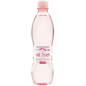 Минеральная вода GALVANINA "VALDIMETI" без газа 500мл.
