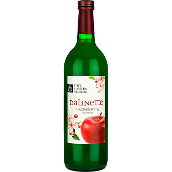 Марочный Яблочный Сок «Stift Klosterneuburg» Dalinette Kirchensteig Apple Juice, Далинет Киршенштайг 0.75л, стекло