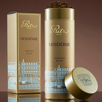 Чай TWG Vendome Tea, ТВГ Вендом 100гр.