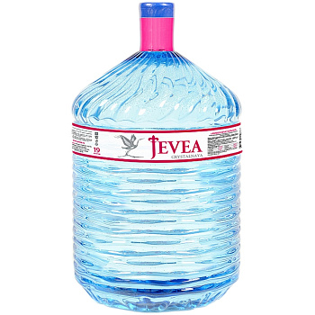 Вода "Jevea", Живея Кристальная 19л