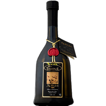 Оливковое масло первого холодного отжима Mon Ermitage «Aurum» Classic, Мон Эрмитаж Аурум Классик 0.5л, стекло