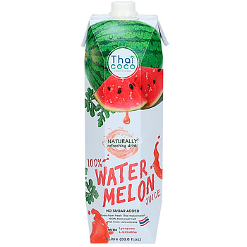 Арбузный Сок «Thai Coco», 1л