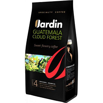 JARDIN Гватемала Клауд Форест, зерно 250 гр.
