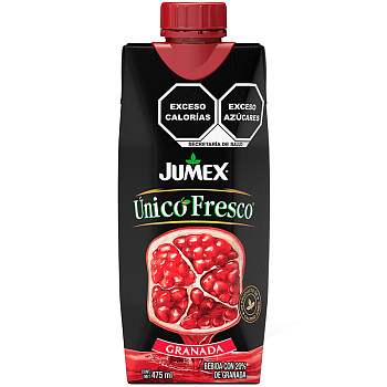 Сок «Jumex» Granada, Джумекс Гранат, 0.475л, тетрапак