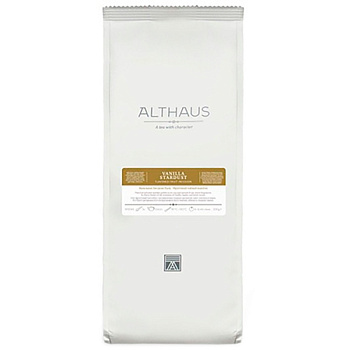 Чай ALTHAUS Vanilla Stardust Ванильная Звездная Пыль, 200г.