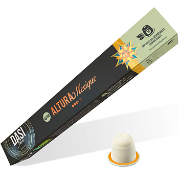 Кофе «Dasi Freres» Mexique Altura в капсулах, 55гр.