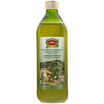 Vallejo Оливковое масло Pomace бутылка 1000 мл