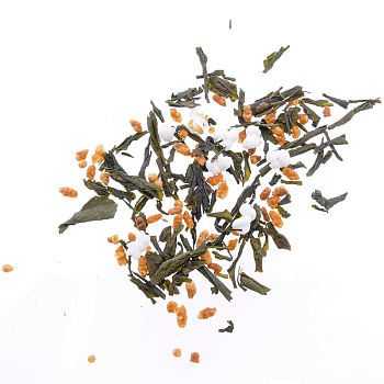 Чай зеленый «Betjeman & Barton» Japan Genmaicha, Японская Генмайча, 1кг, пакет