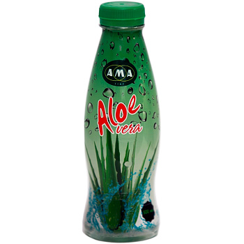 Напиток (АМА) Алоэ вера 0.75л, ПЭТ