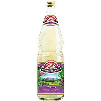 Черноголовка Саяны 1л стекло
