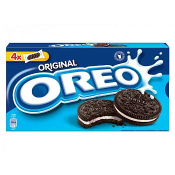 Impulse Печенье OREO Original Cookies 176 гр.