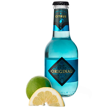 Тоник «Original» Citrus, Ориджинал Цитрус 0,2*24 шт. стекло