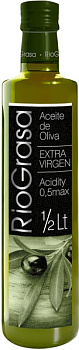 Масло оливковое RioGrasa Extra Virgen 500мл