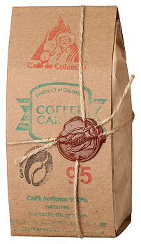 Кофе «Cartel», Картель №95, 0.25кг. зерно