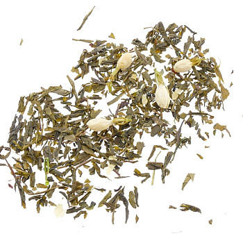 Чай ароматизированный зеленый «Betjeman & Barton» Parlez Moi d’Amour, "Говори мне о любви", 1кг, пакет