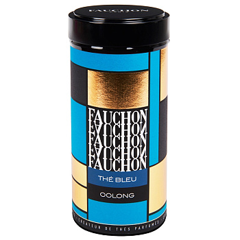 Чай Улун «Fauchon» Oolong, 120гр., банка