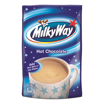 Milky Way Горячий Шоколад 140 гр, 6 шт/уп