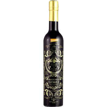 Органическое Оливковое масло «Francisco Gomez» Serrata Black, 0.5л