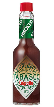 Соус перечный Чипотли Tabasco 60 мл