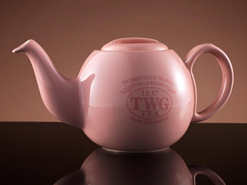 Чайник TWG Design Orchid in Pink 900ml