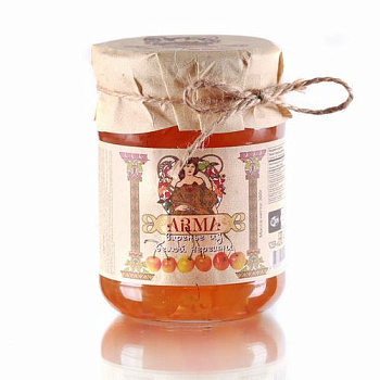 Р4 Варенье из белой черешни "ARMA" 300гр