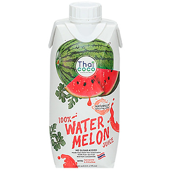 Арбузный Сок «Thai Coco», 0.33л