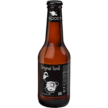 Напиток Space Original Tonic, 0.33 л, стекло